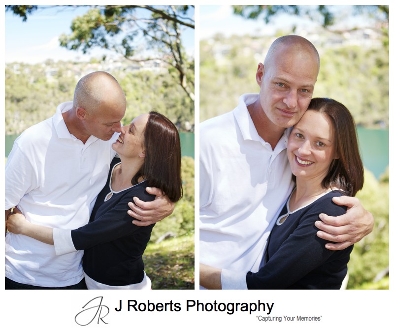 Couple portrait - sydney portrait photography